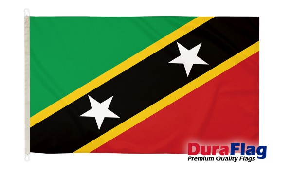 DuraFlag® Saint Kitts and Nevis Premium Quality Flag